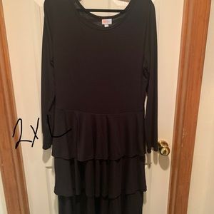 LuLaRoe Georgia dress
